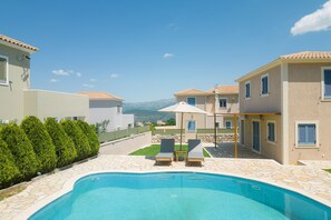 Pool - Villa Emelia with shared pool (Lakithra)