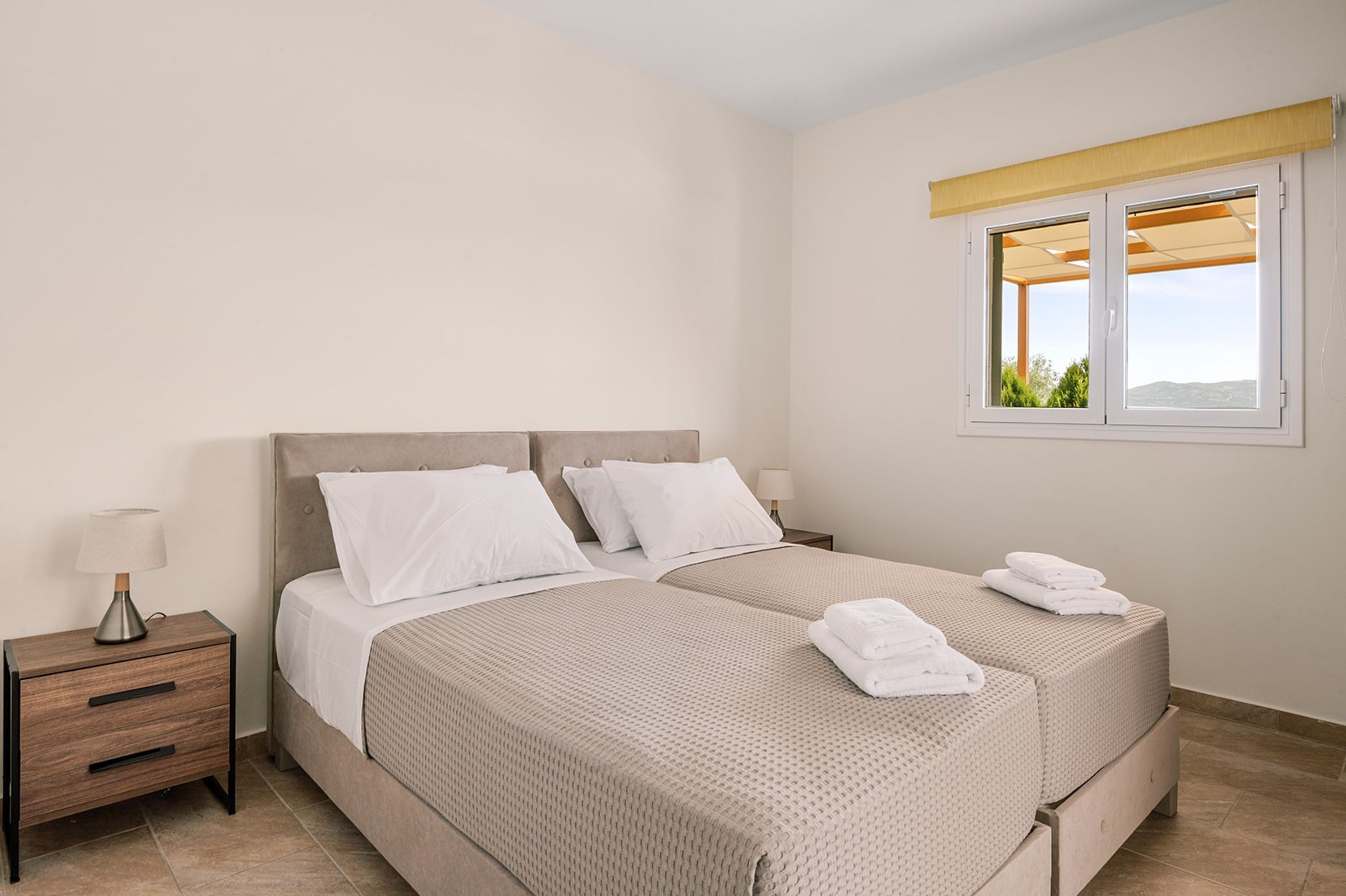 2 Schlafzimmer, Bügeleisen/Bügelbrett, Reisekinderbett, kostenloses WLAN