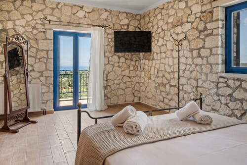 Stone House in Olive Grove