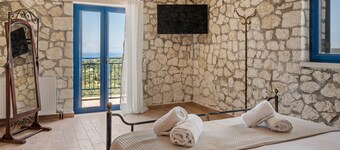 Stone House in Olive Grove