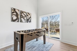 Sala de juegos