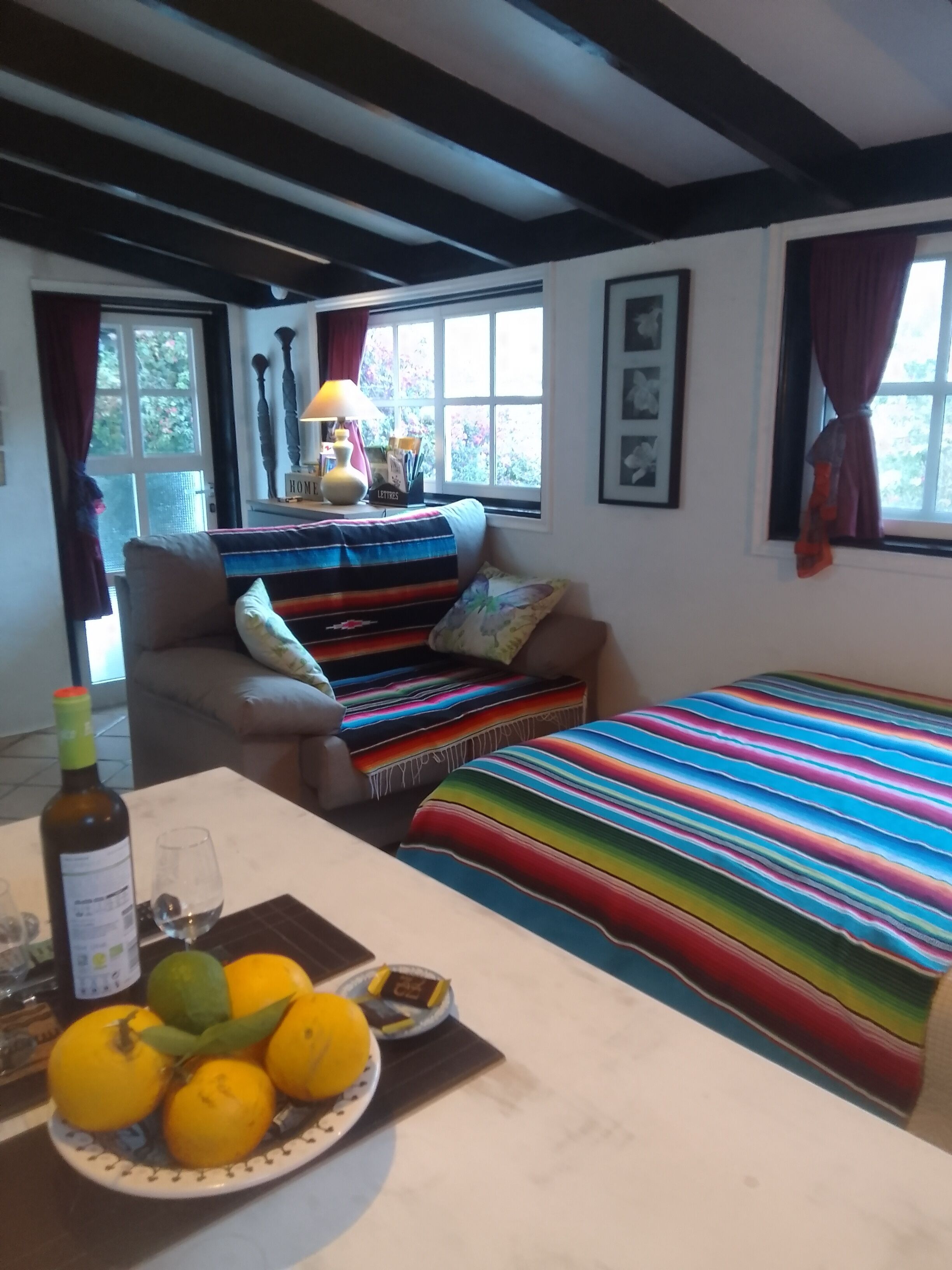 Casita Bella Vista   Magical Subtropical Paradise. Sensational Views. - La Gomera