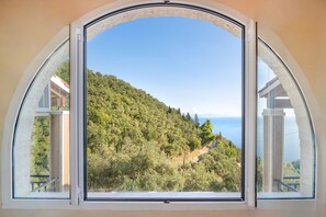 Interior - Villa Panorama in Katavolos (Katavolos)