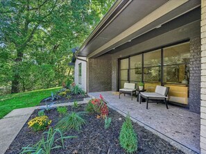 Terassi/patio