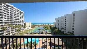 Property grounds - NEW! Saida 3603 - 6 Floor Gulf-Front Remodel - Sleeps 8 (South Padre Island)