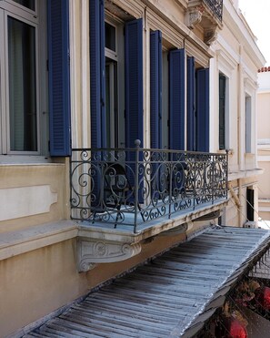 Exterior detail - Luxurious Loft in Monastiraki (Athina)