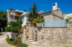 Exterior - Thodoroulis in Paxi with 1 bedrooms and 1 bathrooms (Paxi)