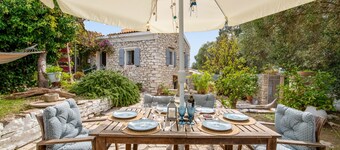 Thodoros in Paxi with 3 bedrooms and 2 bathrooms