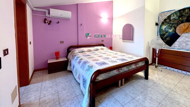 1 bedroom - 5 beds in central area with terrace-Rif. Campanile2 (San Vincenzo)