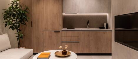TV, offices