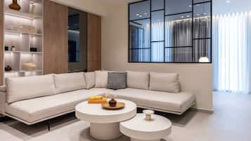 TV, studio