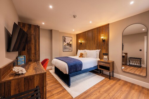 The Terrace - A St David Aparthotel