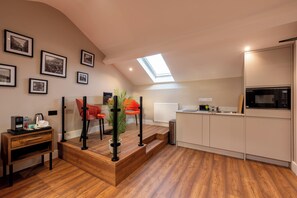 Deluxe-lejlighed | Interiør