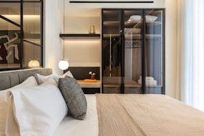 1 bedroom, desk, iron/ironing board, free WiFi - Premium apartment 3 by Fasma Suites (Pireas)
