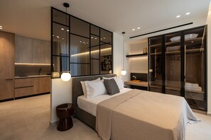 1 bedroom, desk, iron/ironing board, free WiFi - Premium apartment 3 by Fasma Suites (Pireas)
