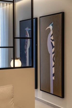 Interior - Premium apartment 4 by Fasma Suites (Pireas)