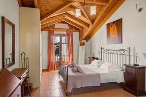 1 bedroom, desk, iron/ironing board, free WiFi - La Casetta Apartment (Argostoli)