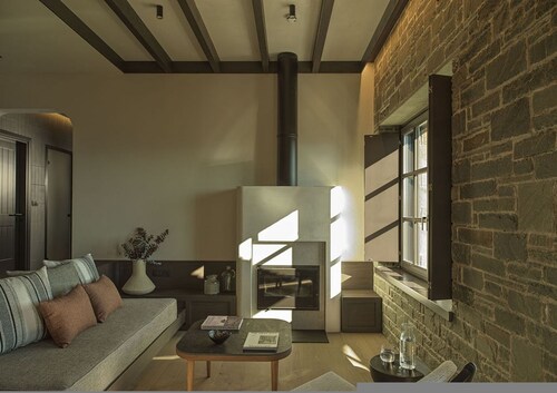 The Wellness Suite with indoor Hammam by Oreno