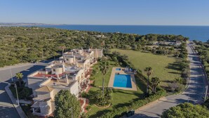 Exterior - Praia da Marinha Apartment (Lagoa)