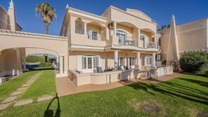 Exterior - Praia da Marinha Apartment (Lagoa)
