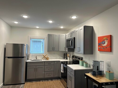 Trailside 2BR Cottage | Walk Downtown + Greenfront