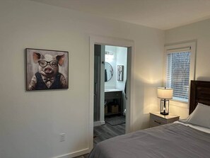 Wifi, beddengoed, rolstoeltoegang