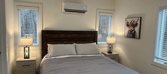 Trailside 2BR Cottage | Walk Downtown + Greenfront