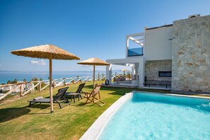 Pool - Olive Grove Panorama Suite Exi (Chaniotis)