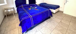 2 bedrooms - 5 sleeping places in the central area Ref. Nettuno-Rif. NETTUNO (San Vincenzo)