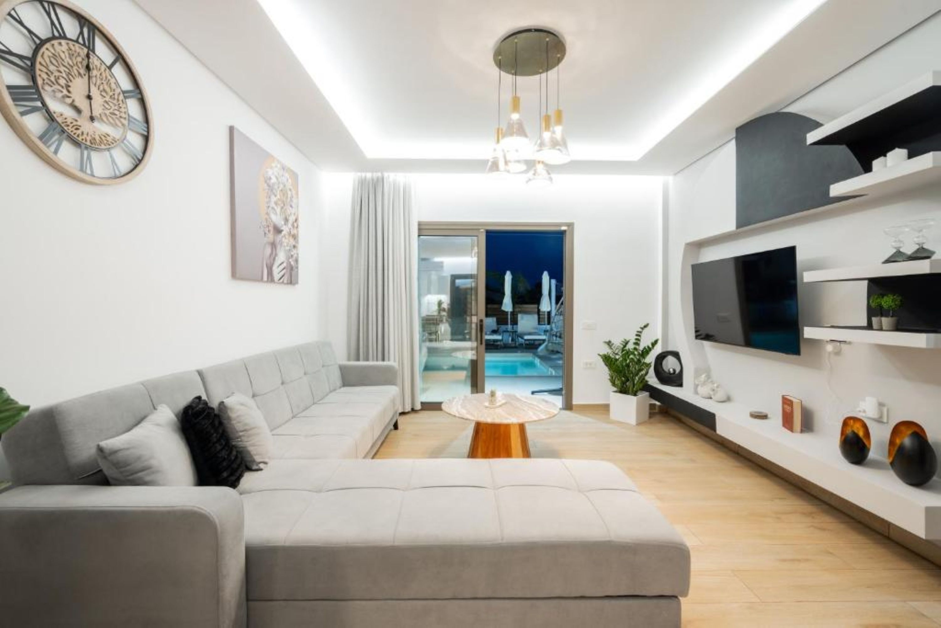 Villa Lux Stana Ii In Zakynthos - Zakynthos