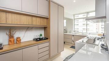 Appartement | Privékeuken