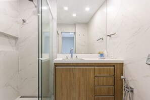Appartement | Badkamer