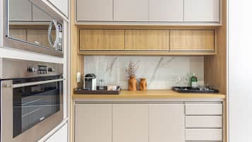 Appartement | Privékeuken