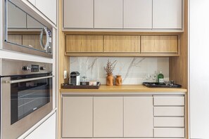 Apartment | Private kitchen - Apartamento Primavera (Rio de Janeiro)