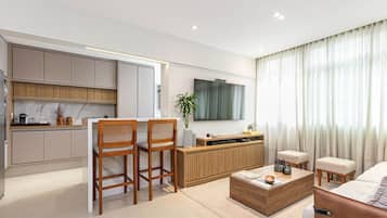 Appartement | Woonruimte