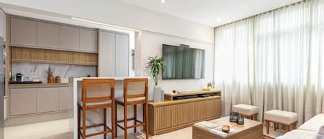 Huoneisto | Oleskelualue