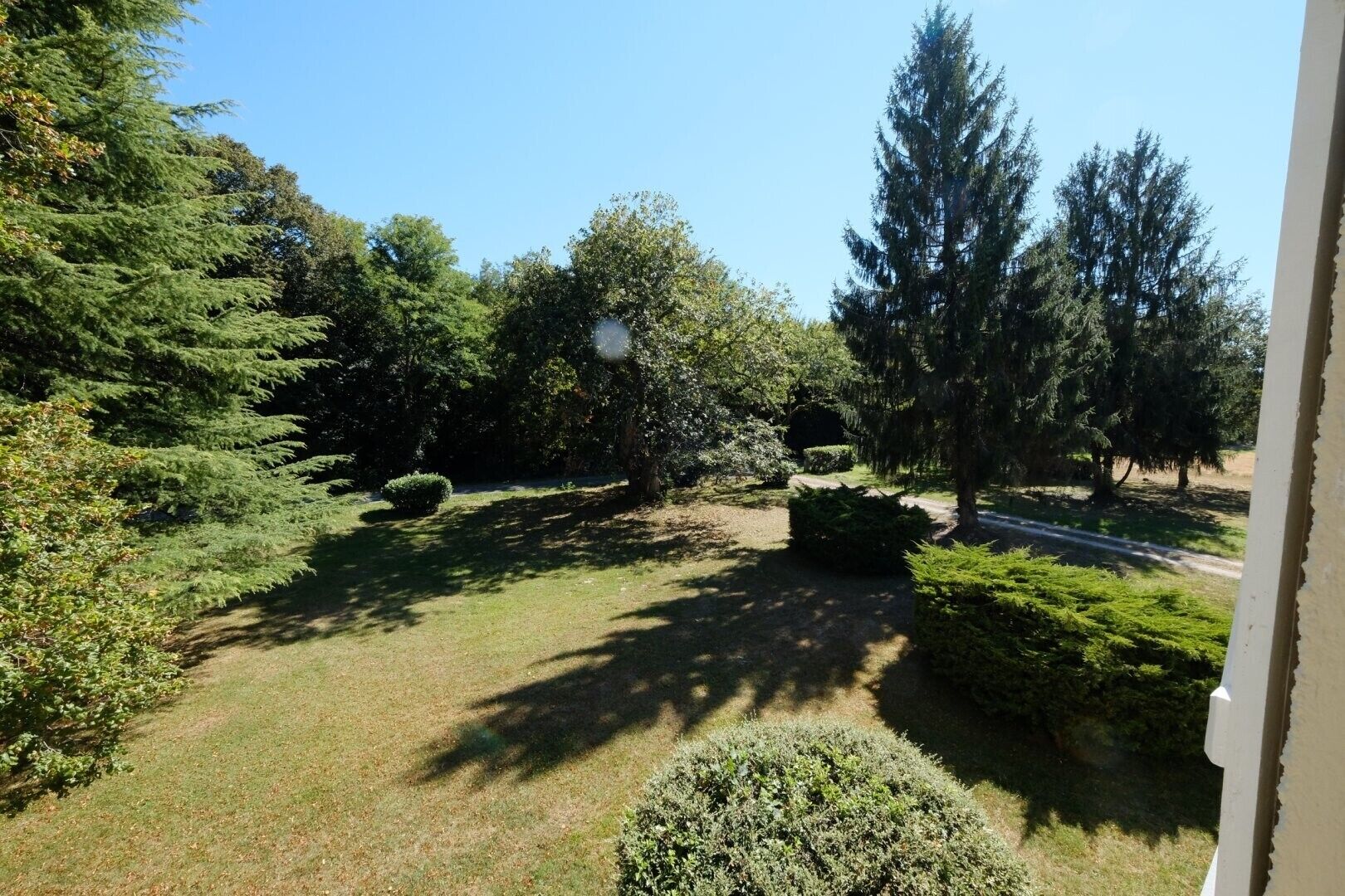 Área da propriedade