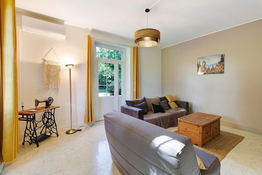 Holiday Home Gîte Le Maine With Private Pool, Wi-fi & Air Conditioning - Aquitaine