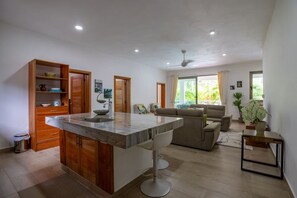 Interior - Pro Cab Apartment/Washer/BBQ (Cabarete)