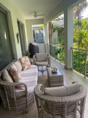 Terrazza/patio