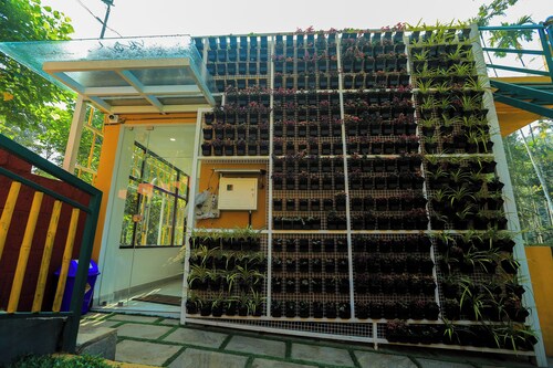 By The Stream Wayanad