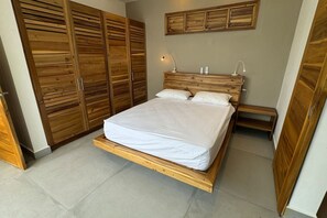 1 bedroom, desk, iron/ironing board, WiFi - 5 Bedroom Villa | 2 Kitchens | BBQ | Washer (Las Terrenas)