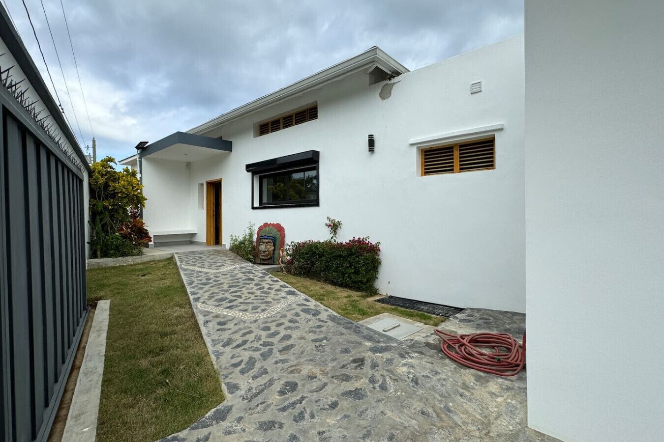 Exterior