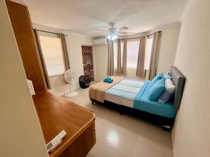 2 camere, ferro/asse da stiro, Wi-Fi, lenzuola