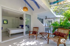 Fer et planche à repasser, Wi-Fi, draps fournis