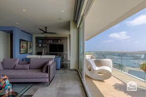 Unclassified image, 3 of 46, button - ¡Luxurious TopSpot® with Amazing 21st Floor Views! (Cartagena)