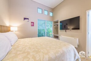 Wifi y ropa de cama 