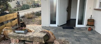 Vacation apartment Schönbrunn-Haag. 25 minutes to Heidelberg 