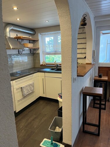 Vacation apartment Schönbrunn-Haag. 25 minutes to Heidelberg 
