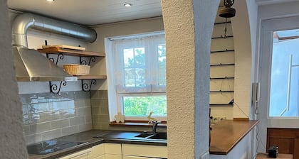 Vacation apartment Schönbrunn-Haag. 25 minutes to Heidelberg